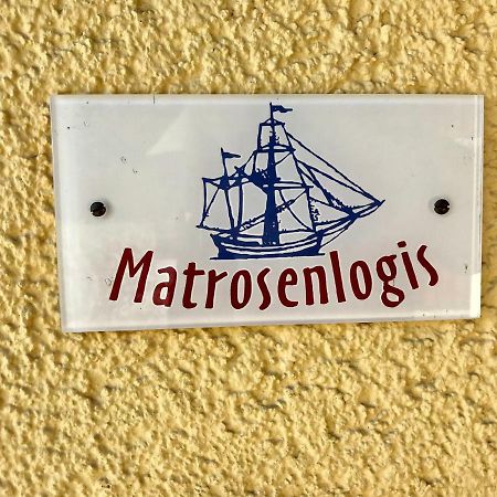 "Matrosenlogis" By Ferienhaus Strandgut Born Exteriér fotografie