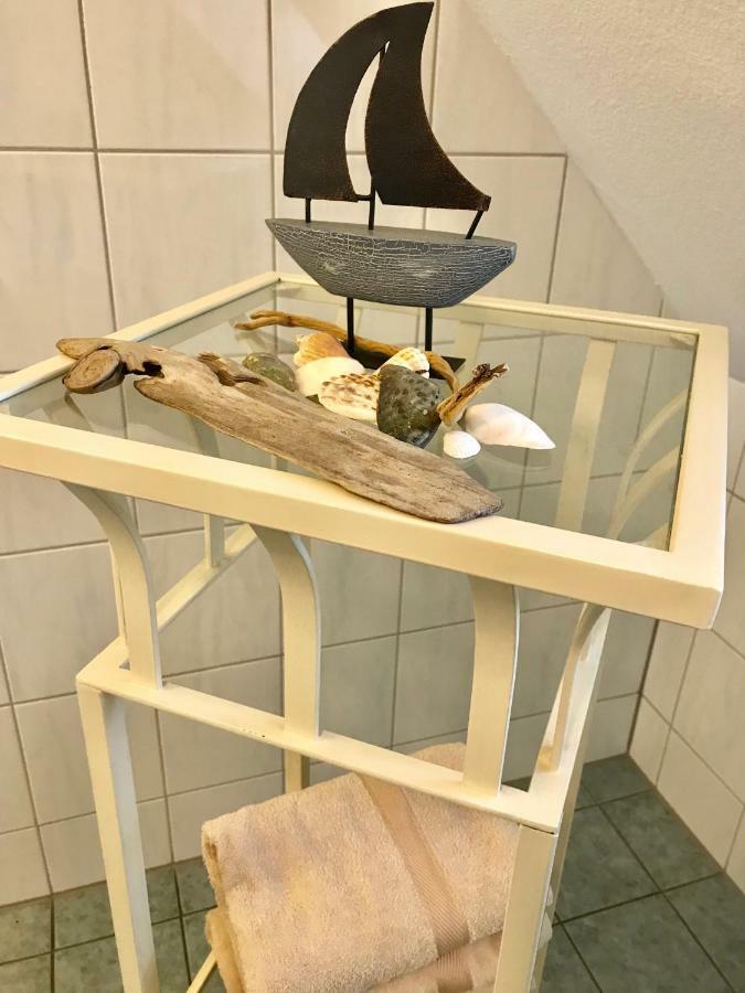 "Matrosenlogis" By Ferienhaus Strandgut Born Exteriér fotografie