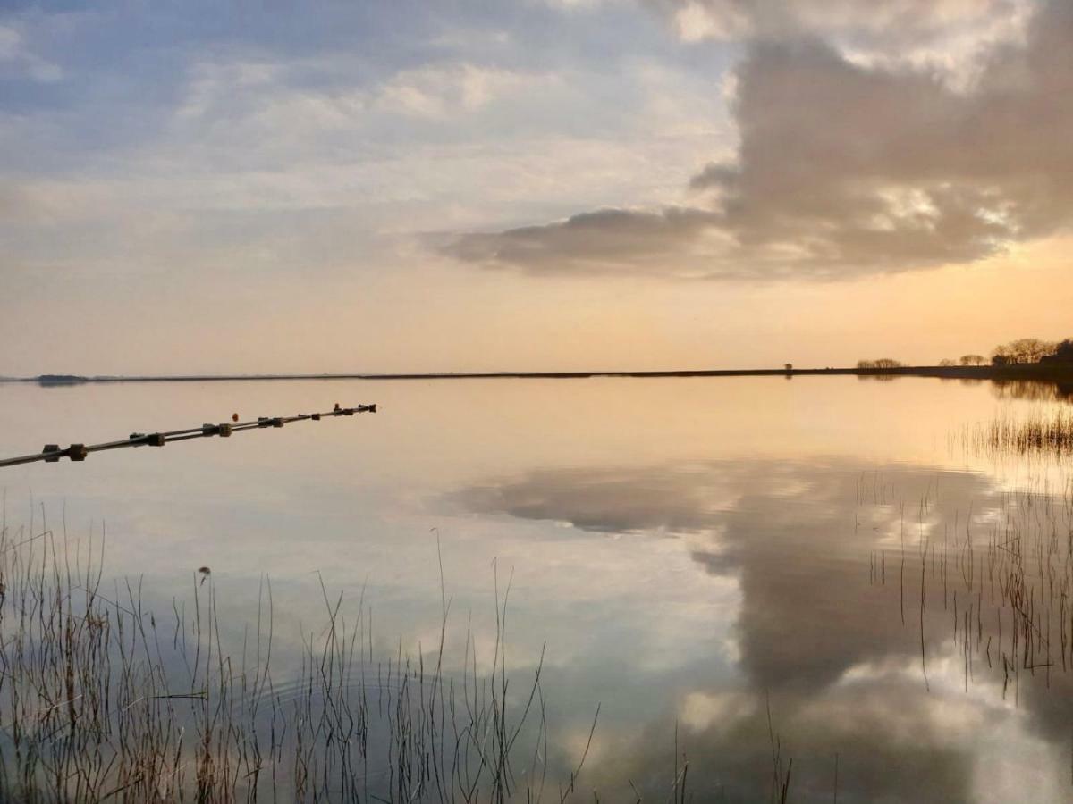 "Matrosenlogis" By Ferienhaus Strandgut Born Exteriér fotografie